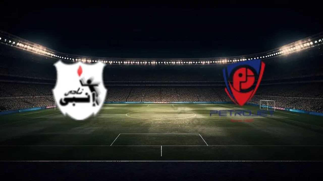 موعد مباراة بتروجت وإنبي في ربع نهائي كأس الرابطة المصرية والقنوات الناقلة